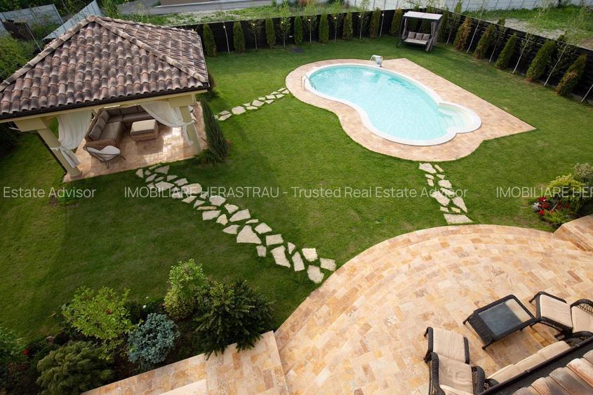 Vila Toscana | Pădurea Băneasa | Tunari - 8