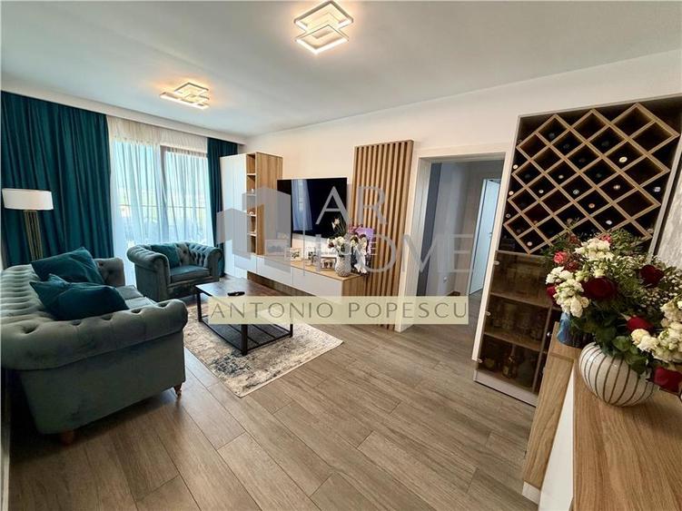 Penthouse 3 camere, 2 parcari, mobilat si utilat, Ploiesti, Albert - 16