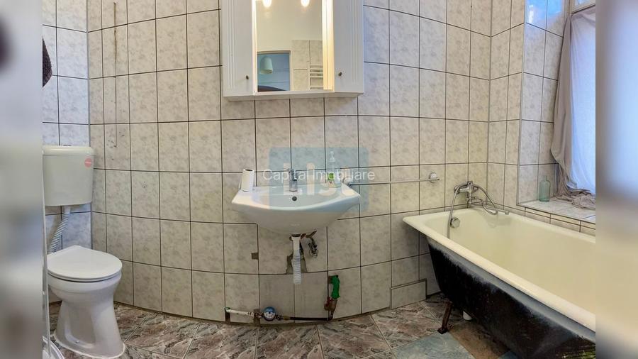 3 camere Ultracentral Cluj, Piața Unirii, 80 mp, 0% Comision - 8