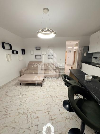 Apartament 2 camere, Giroc, Centrala proprie,Loc de Parcare - 2