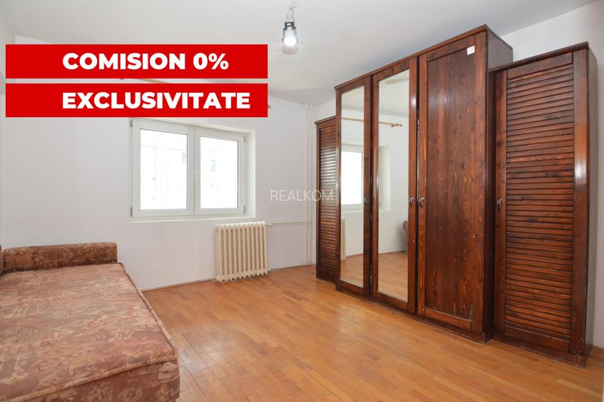 VANZARE APARTAMENT 3 CAMERE UNIRII - ZEPTER – COMISION 0% - 25