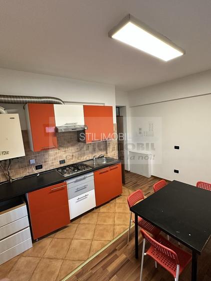 Inchiriez apartament 2 camere - Zona Bucium - 7