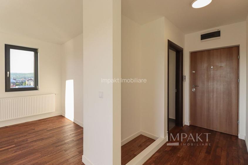 Apartament 3 camere cu panorama spre Lac, 74 m2, langa Iulius Mall - 10
