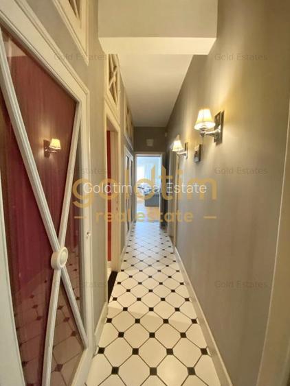 Etaj in vila interbelica, SUPERB, mobilat, utilat, gradina - 16