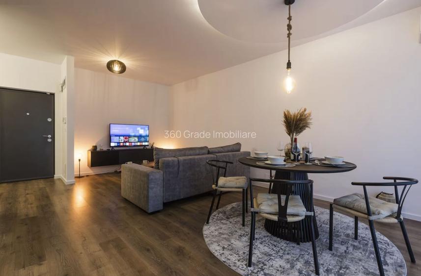 Apartament 2 camere Nord One | locatie premium | ultracentral - 11