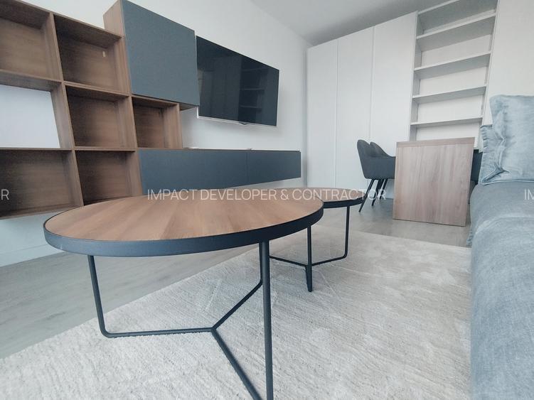 Apartabet zona Baneasa 2 camere - 5