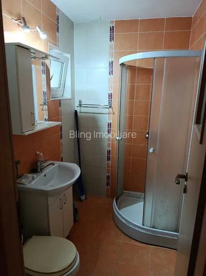 Apartament 2 camere, 36mp, etaj intermediar, balcon, zona Piata Hermes - 4