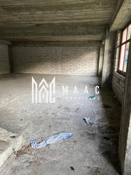 Spatiu comercial | P+1+M | 950 MPU | Valea Oltului OMV - 5