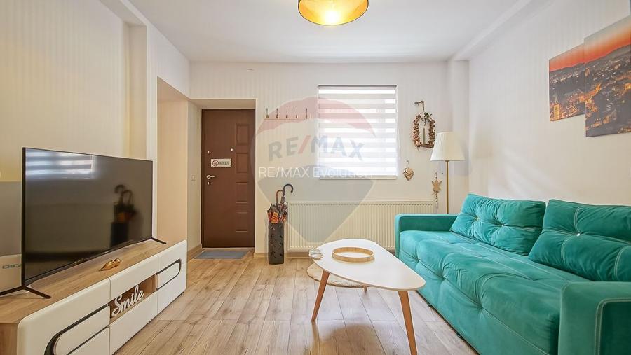 Apartament 2 camere | Piața Unirii | Centru Istoric - 16