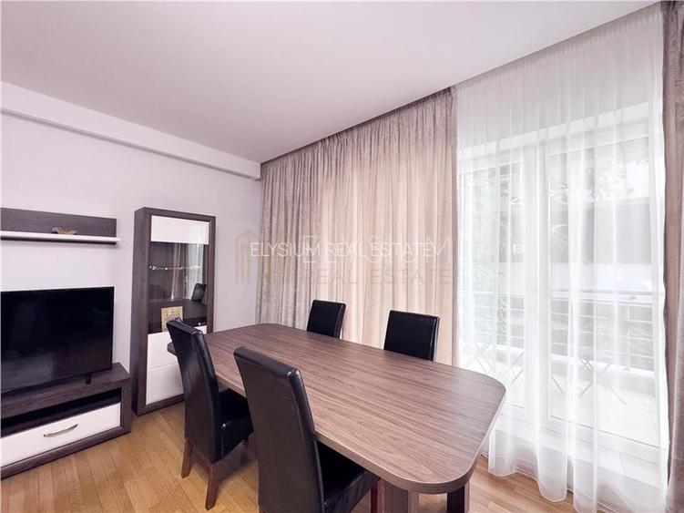 Apartament de inchiriat 4 camere Soseaua Nordului Herastrau - 5