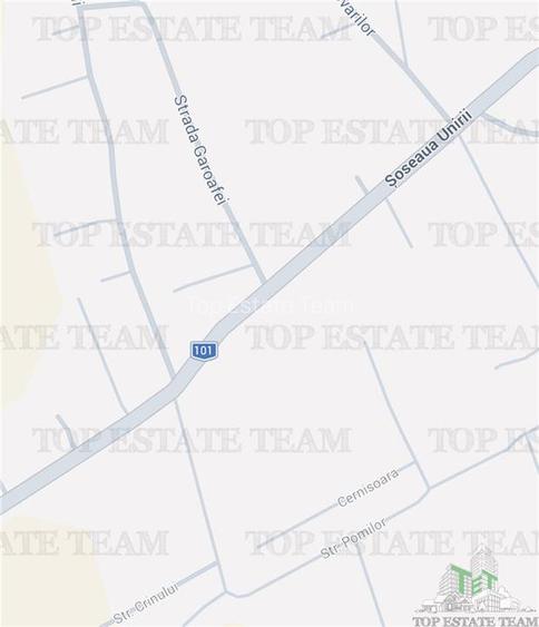 Teren de vanzare | Tamasi, Corbeanca | 836 mp - 2
