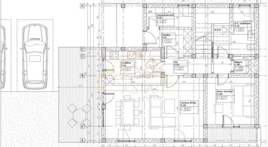 Vanzare Vila individuala P+1 2026, Mogosoaia - str. Poieni, Ilfov - 5