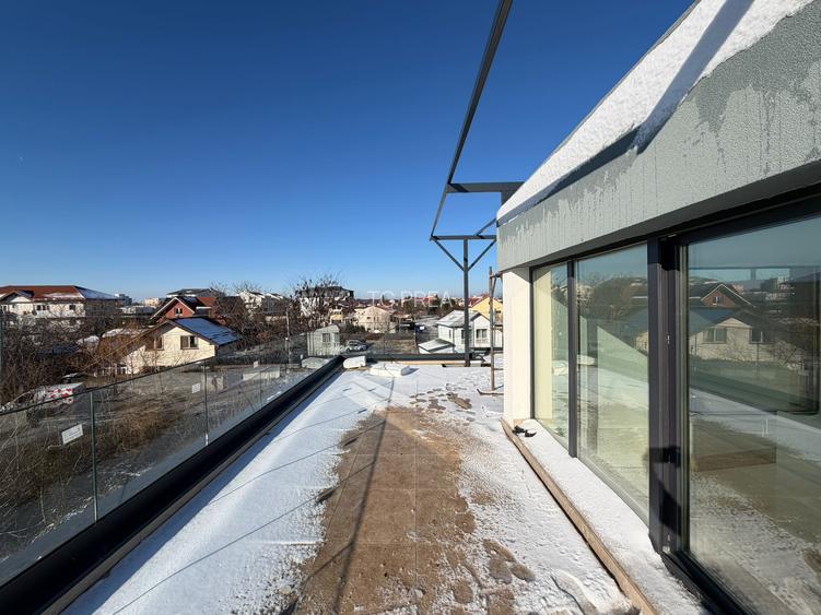 LA CHEIE! Vila Lux langa statie de metrou, Otopeni - 12