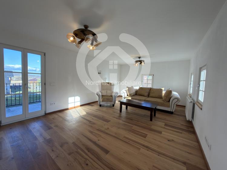 VANZARE CASA INDIVIDUALA | 1000 MP TEREN | TOCILE, SIBIU - 3