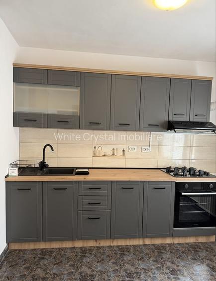 Închiriez apartament 3 camere modern, Nerva Traian -Piata Unirii - 2