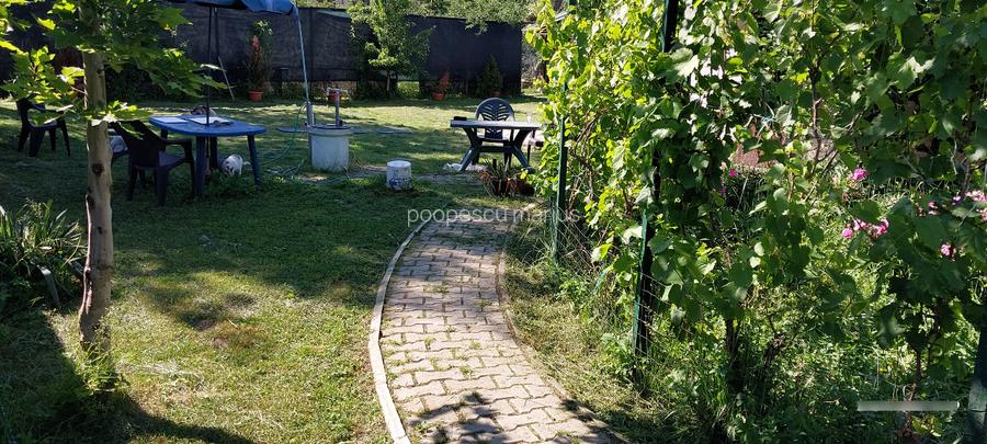 Casa langa bucuresti la sosea 1600mp  100 metri de DN6/E7 30km de pta. unirii - 11