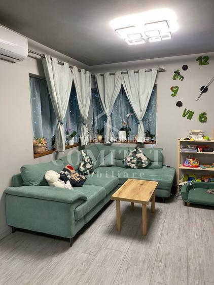 Casă tip duplex | Dezmir | Zonă rezidențială liniștită - 2