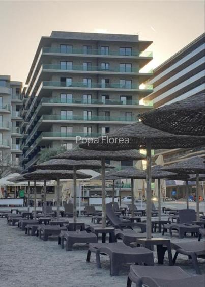 Negociabil!!Apartament 2 camere Mamaia-Nord prima linie la plaja! - 6