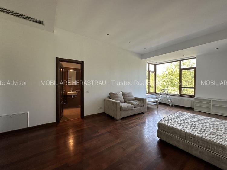 Gleen Suite | Apartament luminos si spatios cu vedere deschisa | Barbu Vacarescu - 7