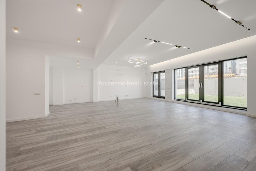 4 camere-157 mp utili- 172mp curte – Parter- Bucuresti Nord- Pipera - 4