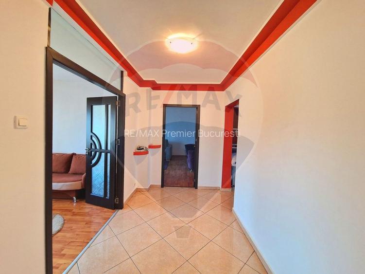 Apartament cu 4 camere de închiriat în zona 13 Septembrie / Sebastian - 11