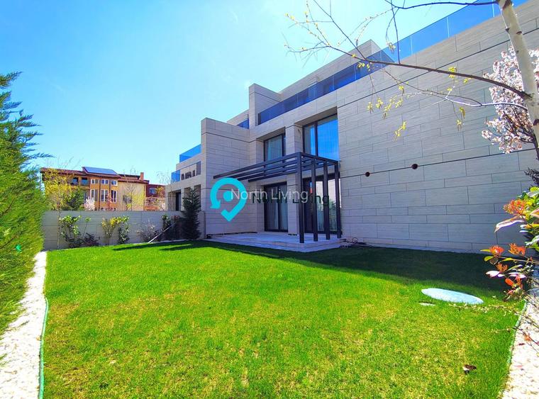 Vila premium | 4 dormitoare, grădină 125 mp | zona Pipera - 37