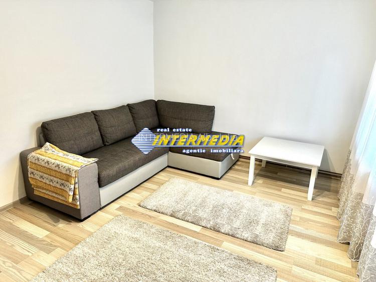 Apartament 2 Camere decomandat CETATE de Inchiriat MOBILAT Alba Iulia etaj 2 - 15