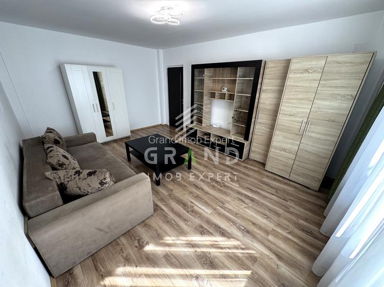 1 cameră | 42 mp | Balcon | Borhanci–Str.Alexandru Roșca | Disponibil imediat - 5