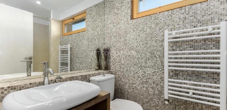 Apartament in vila | Spatiu Birou | 7 Camere | Parcare - 13