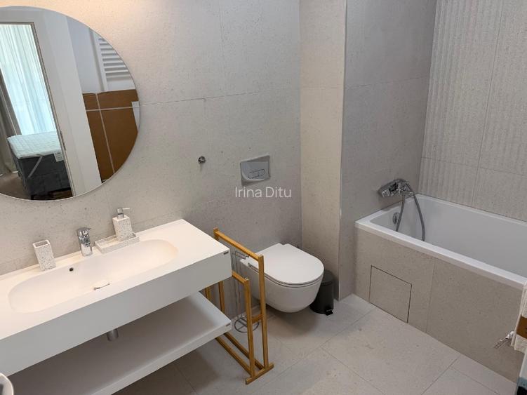 Superb The IVY 3 Camere NOU Mobilat | Loc Parcare | 2 Terase  - 8