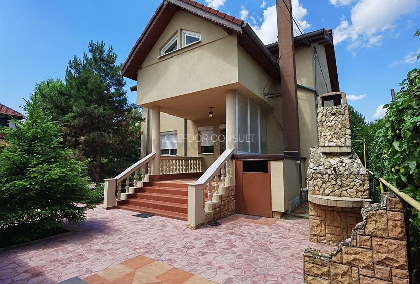 Vila Individuala de Inchiriat in zona Pipera - 21