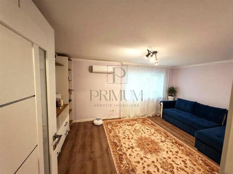 SOARELUI - ETAJ 3  - INCALZIRE PARDOSEALA - 3 CAM - 2 BAI - 3 BALCOANE - CLIMA - - 3