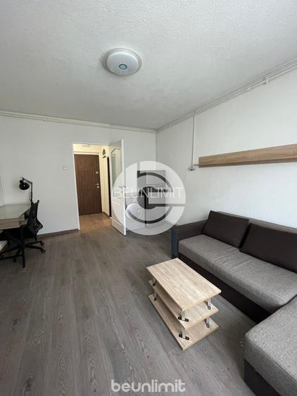 Garsonieră complet renovată, mobilată și utilată – gata de mutare! - 2