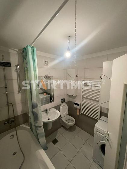 Studio mobilat zona Coresi - 8