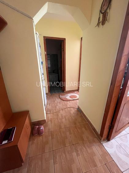 Apartament două camere Zona Capelă  - 50 mp - 46.000 euro - 5