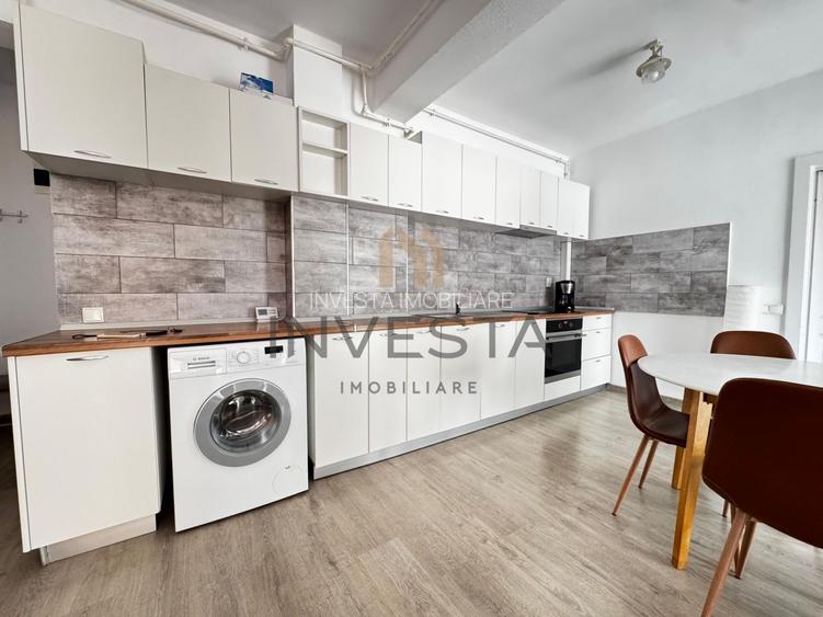 Apartament cu 3 camere de inchiriat si loc de parcare - Semicentral - 2