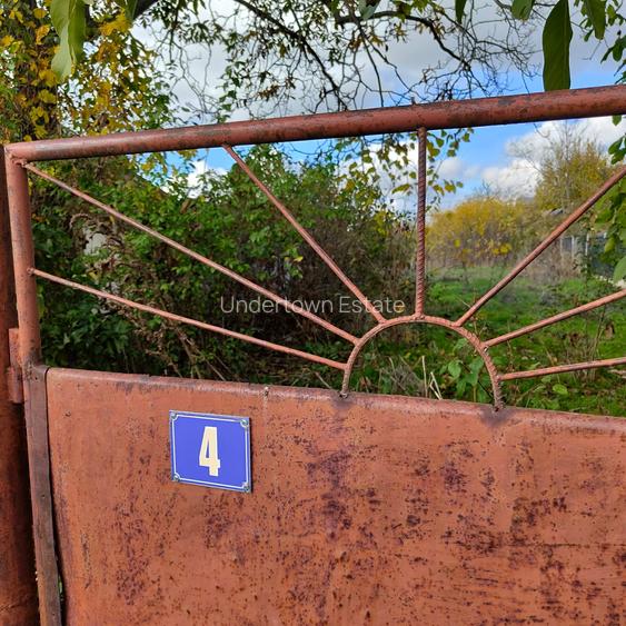 Teren (2025mp) -Deschidere 35mL - Intravilan (Toate utilitățile) - 4