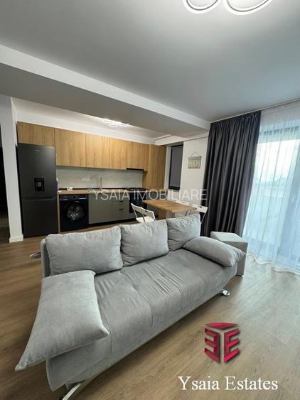 APARTAMENT DE LUX DE VANZARE - TERASA SI VEDERE PORT - ZONA GARA - BLOC NOU - - 2
