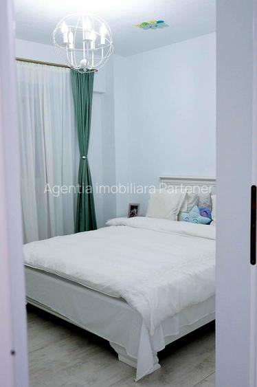 2 camere Eremia , RENOVAT / mobilat / utilat , finisaje superioare ! - 24