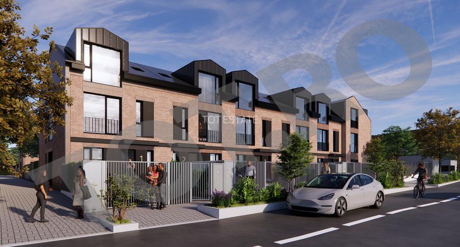 Northside Forest: Vile Premium in Sector 1, langa padure, la 9 min de metrou - 3