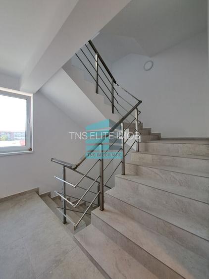 4 Camere 173 Mp Terasa  Imobil Stil Boutique,Pallady-Metrou Teclu - 12