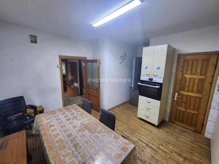 CASA INDIVIDUALA, 135 MP UTILI, PODUL DE FIER-zona semicentrala - 16