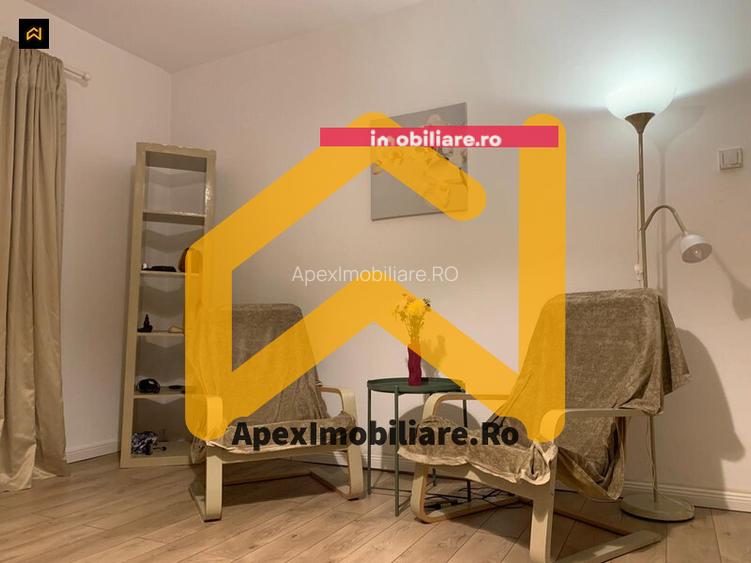 Garsoniera de inchiriat 13 Septembrie București | ApexImobiliare.ro - 5