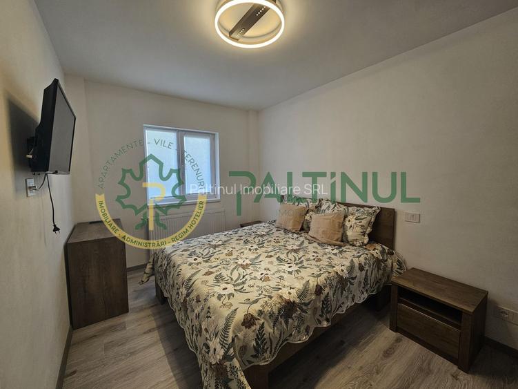 Apartament 3 camere, Sibiu , Zona Gării, Bloc cu curte privată - 11