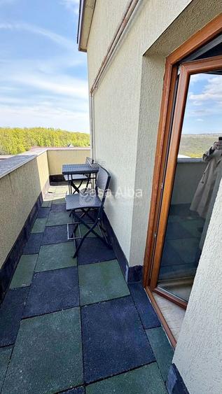 Bloc nou, 2 camere mobilat si utilat, ready to move, parcare, view superb - 5