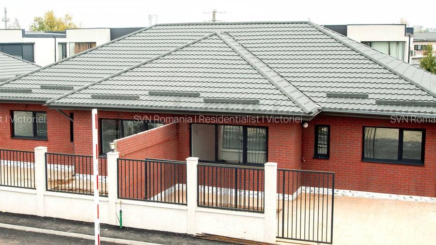 REV2003711 Casa cu 4 camere tip duplex Tunari - 2