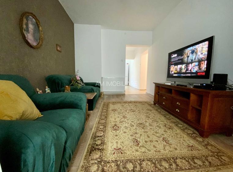 AP. 2 CAMERE FLOREASCA,CENTRALA PROPRIE,BLOC REABILITAT,MOBILAT MOERN, - 3