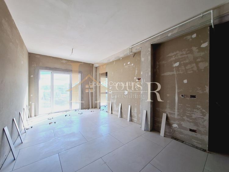 Bloc nou ESO-Girocului. Etajul 1. Terasa de 17 mp. 2 bai. - 2