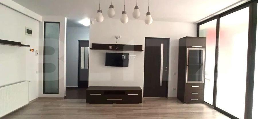 Apartament cu 2 camere, cu o terasa de 25,5mp, Marasti   - 2