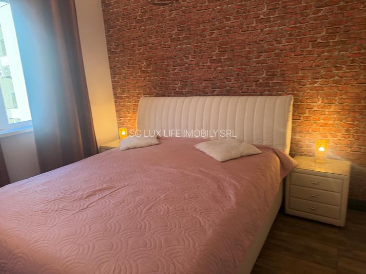 Inchiriez un apartament cu doua camere in Aradului Decatlon 480 euro - 2